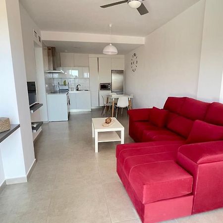 Apartamento Con Piscina, San Juan De Los Terreros Exterior photo