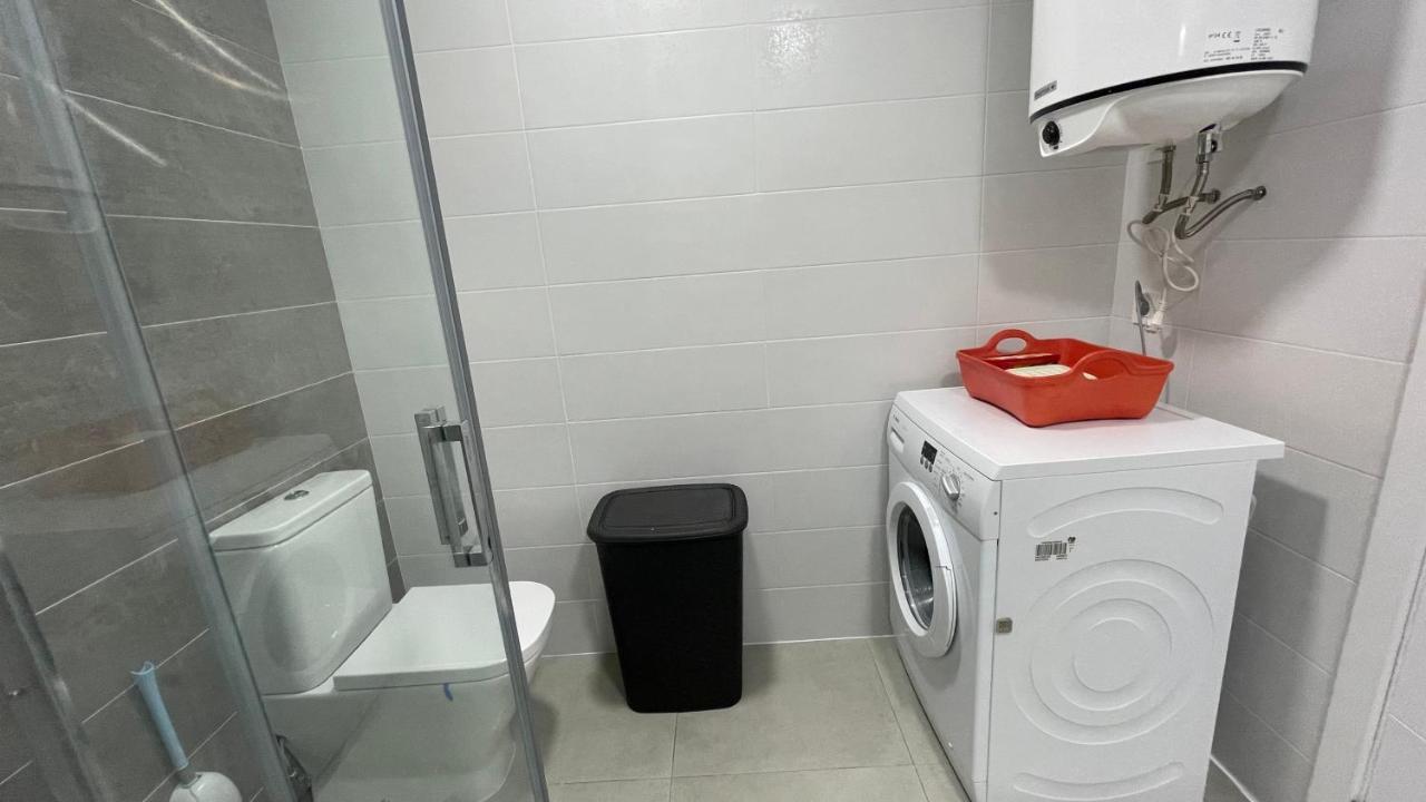 Apartamento Con Piscina, San Juan De Los Terreros Exterior photo