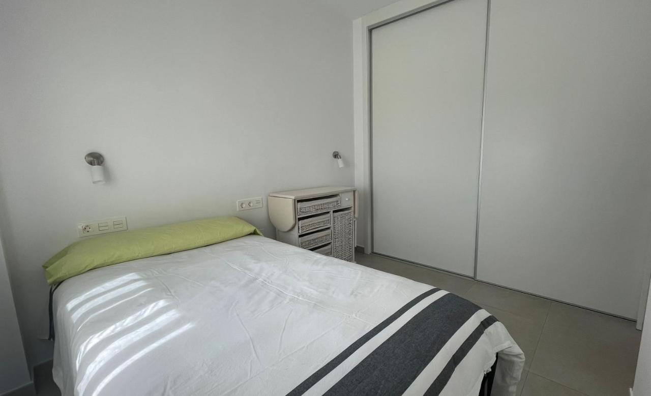 Apartamento Con Piscina, San Juan De Los Terreros Exterior photo