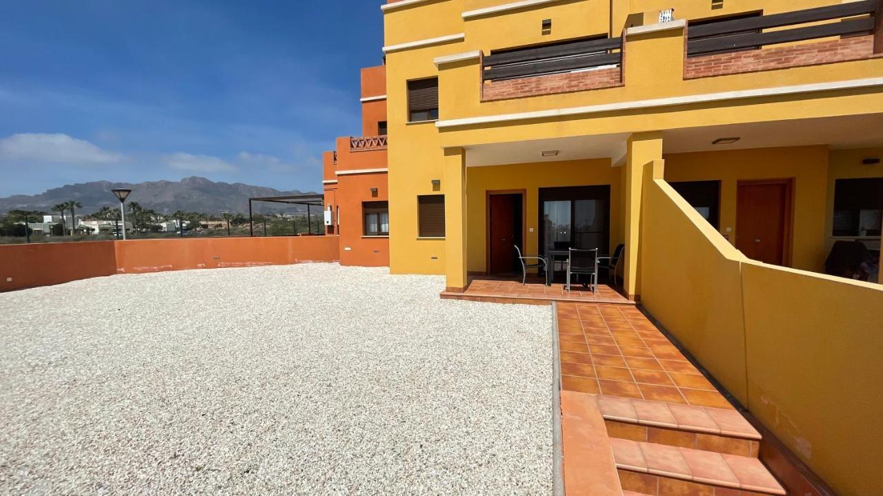 Apartamento Con Piscina, San Juan De Los Terreros Exterior photo