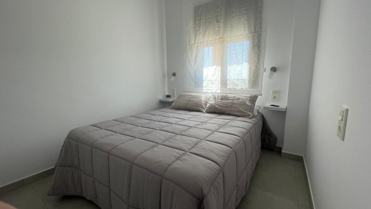 Apartamento Con Piscina, San Juan De Los Terreros Exterior photo