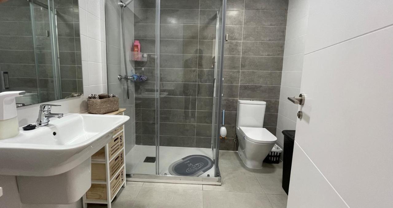 Apartamento Con Piscina, San Juan De Los Terreros Exterior photo