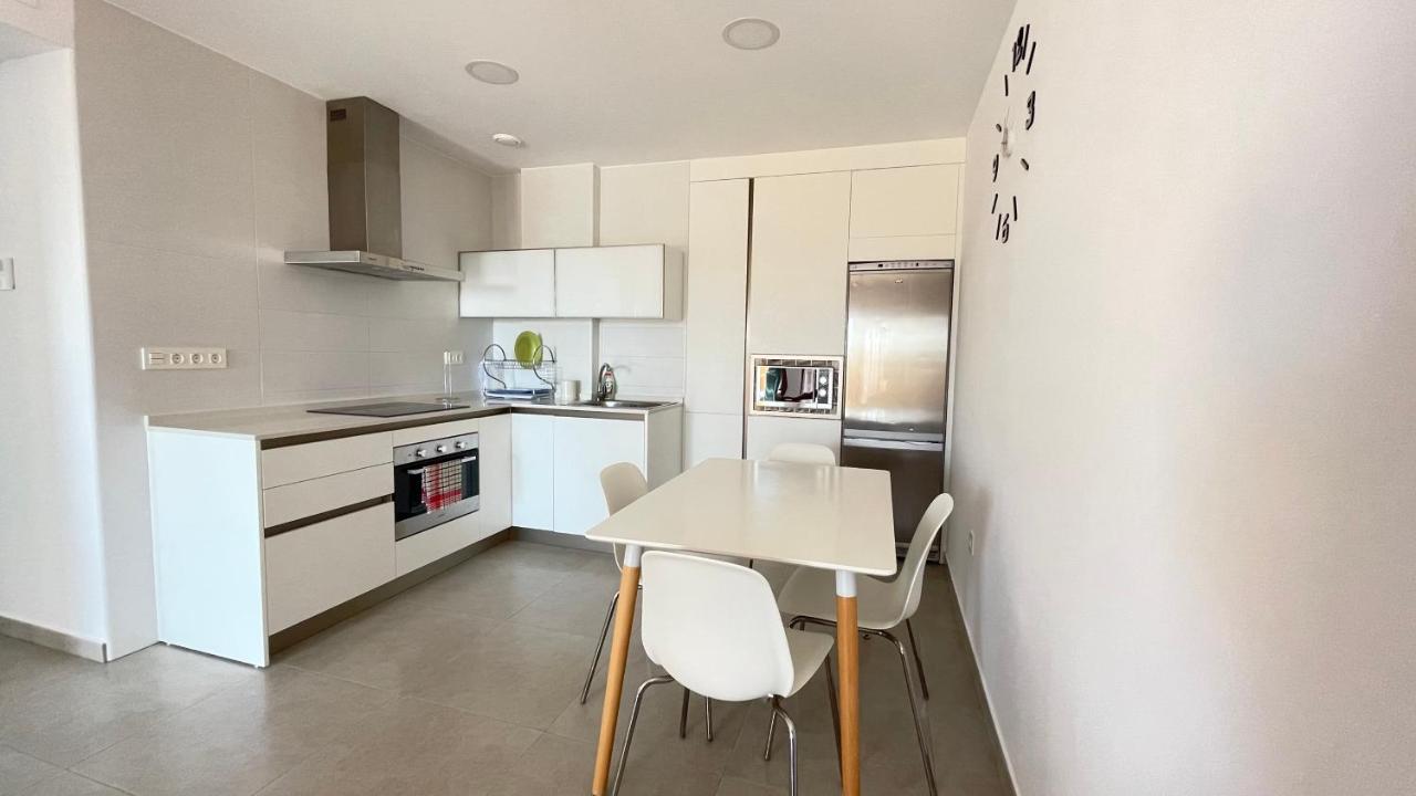 Apartamento Con Piscina, San Juan De Los Terreros Exterior photo